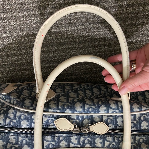 Christian Dior Vintage Bag - Picture 3 of 8